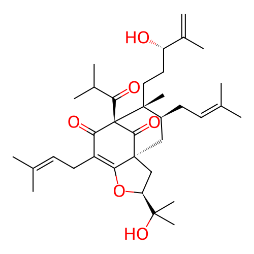 Chemical structure of BindingDB Monomer ID 50270492