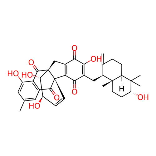 Chemical structure of BindingDB Monomer ID 50270495