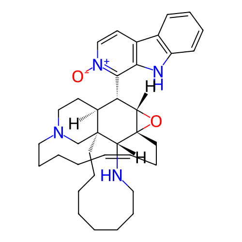 Chemical structure of BindingDB Monomer ID 50270496