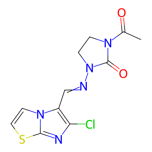 Chemical structure of BindingDB Monomer ID 50270497