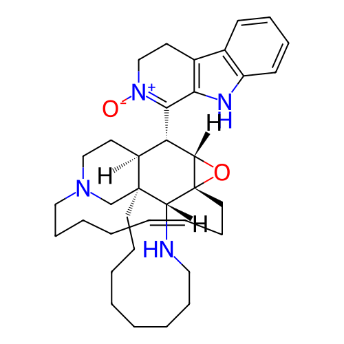 Chemical structure of BindingDB Monomer ID 50270500
