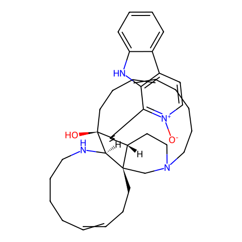 Chemical structure of BindingDB Monomer ID 50270501