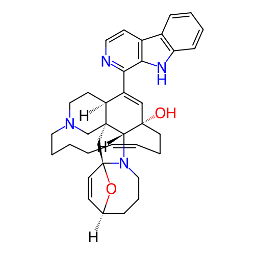 Chemical structure of BindingDB Monomer ID 50270504