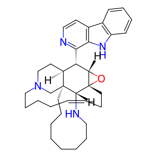 Chemical structure of BindingDB Monomer ID 50270505