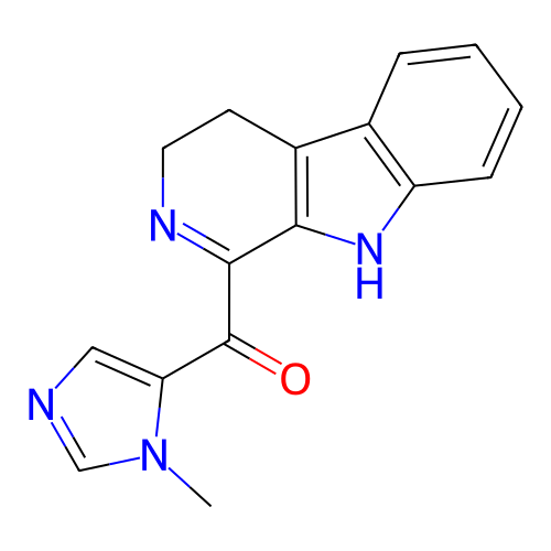 Chemical structure of BindingDB Monomer ID 50270507