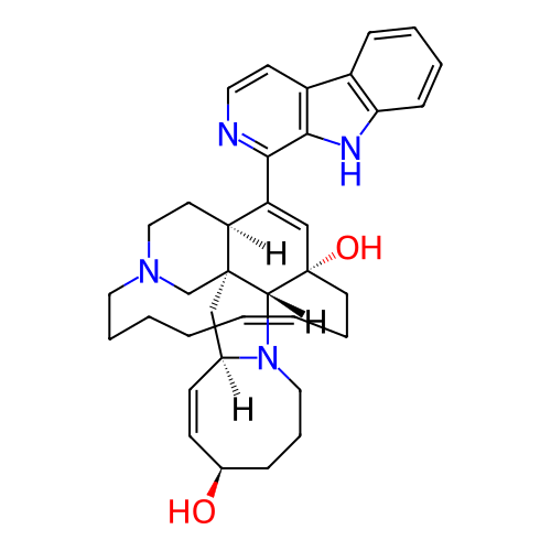 Chemical structure of BindingDB Monomer ID 50270508