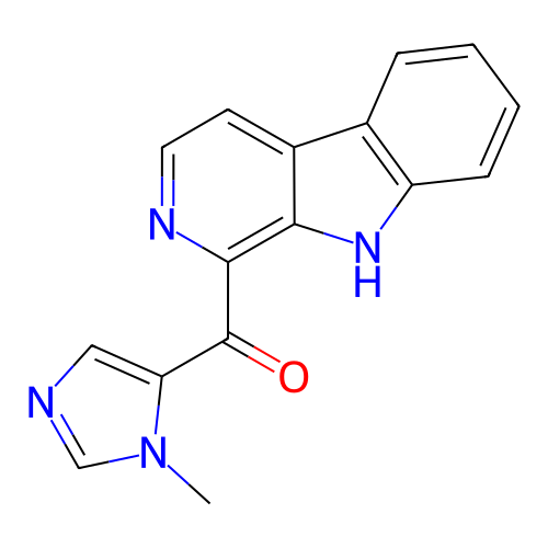 Chemical structure of BindingDB Monomer ID 50270509