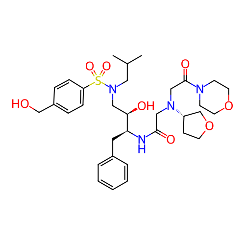 Chemical structure of BindingDB Monomer ID 50270511