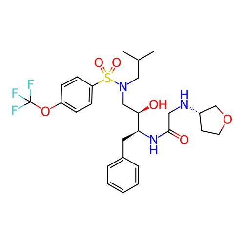 Chemical structure of BindingDB Monomer ID 50270512