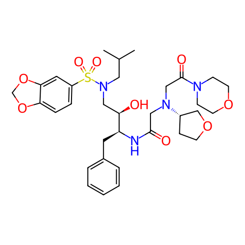 Chemical structure of BindingDB Monomer ID 50270513