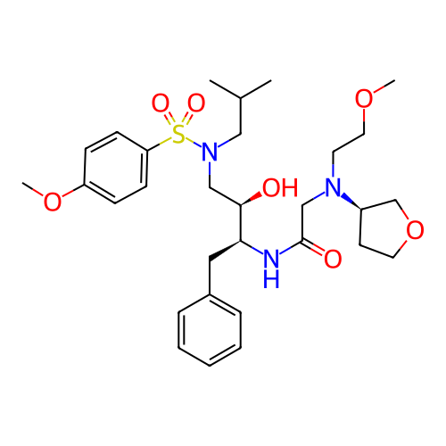 Chemical structure of BindingDB Monomer ID 50270514