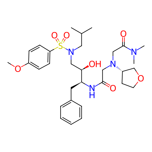 Chemical structure of BindingDB Monomer ID 50270515