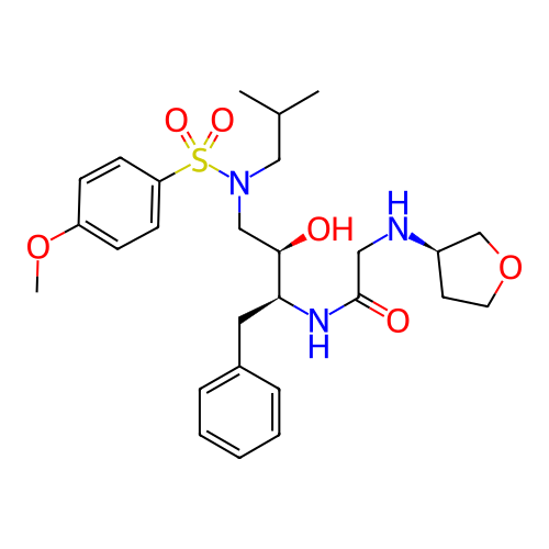 Chemical structure of BindingDB Monomer ID 50270517