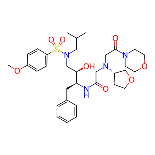 Chemical structure of BindingDB Monomer ID 50270518