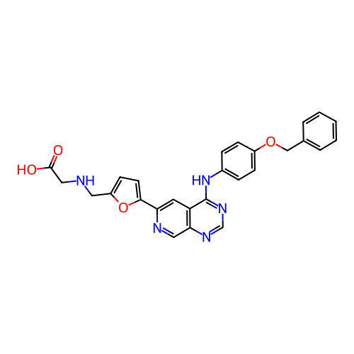Chemical structure of BindingDB Monomer ID 50270523