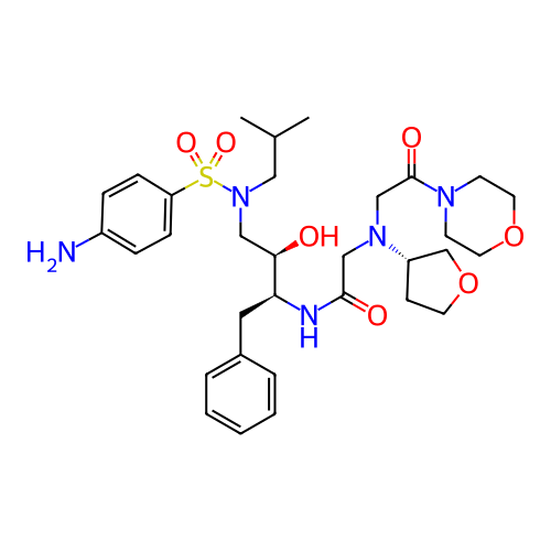 Chemical structure of BindingDB Monomer ID 50270534