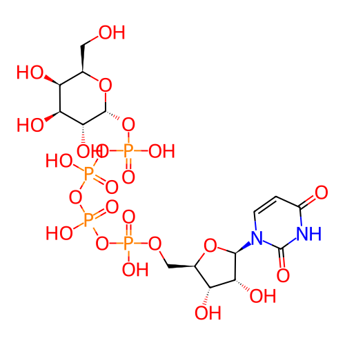 Chemical structure of BindingDB Monomer ID 50270546