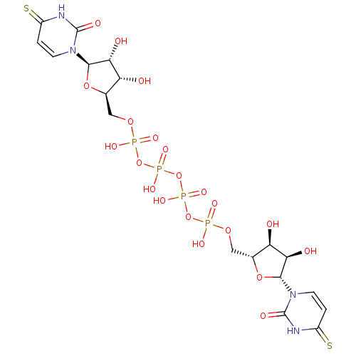 Chemical structure of BindingDB Monomer ID 50270550