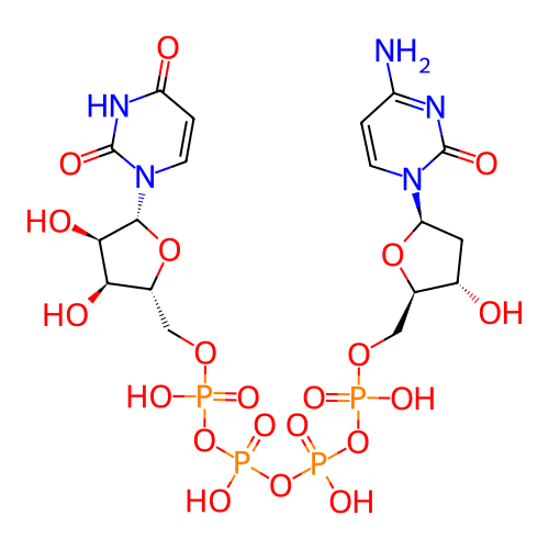 Chemical structure of BindingDB Monomer ID 50270553