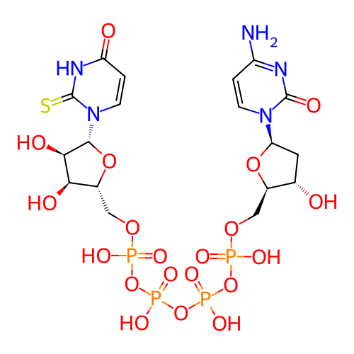 Chemical structure of BindingDB Monomer ID 50270554