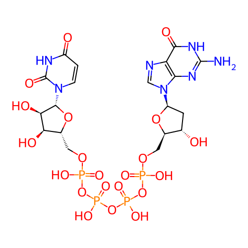 Chemical structure of BindingDB Monomer ID 50270555