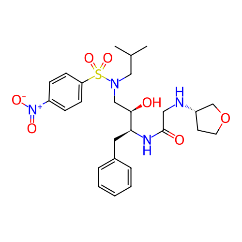 Chemical structure of BindingDB Monomer ID 50270557