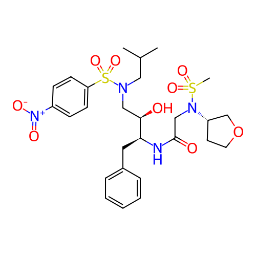 Chemical structure of BindingDB Monomer ID 50270558