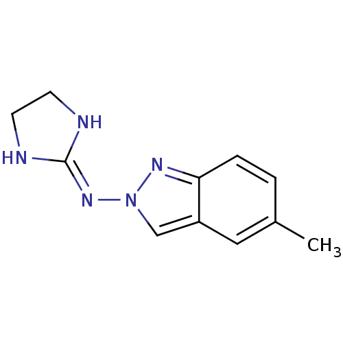 Chemical structure of BindingDB Monomer ID 50270560