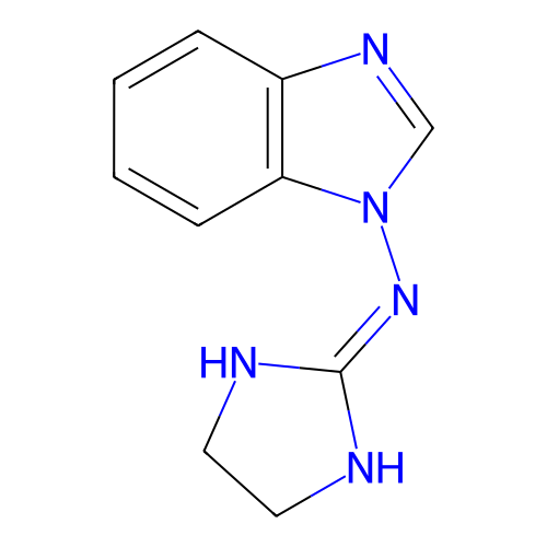 Chemical structure of BindingDB Monomer ID 50270563