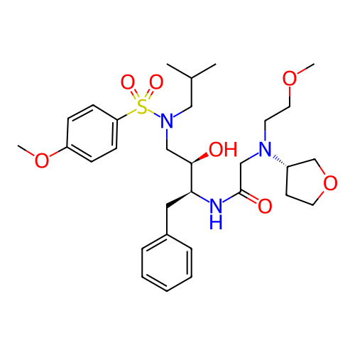 Chemical structure of BindingDB Monomer ID 50270566