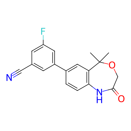 Chemical structure of BindingDB Monomer ID 50270575