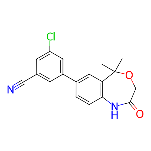 Chemical structure of BindingDB Monomer ID 50270576