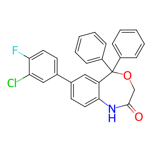 Chemical structure of BindingDB Monomer ID 50270582