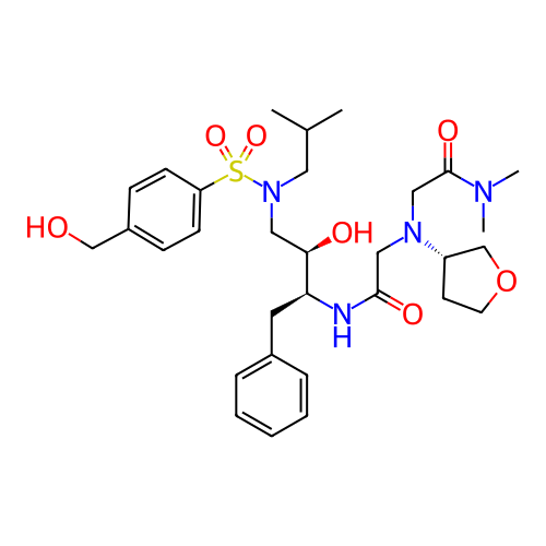 Chemical structure of BindingDB Monomer ID 50270584