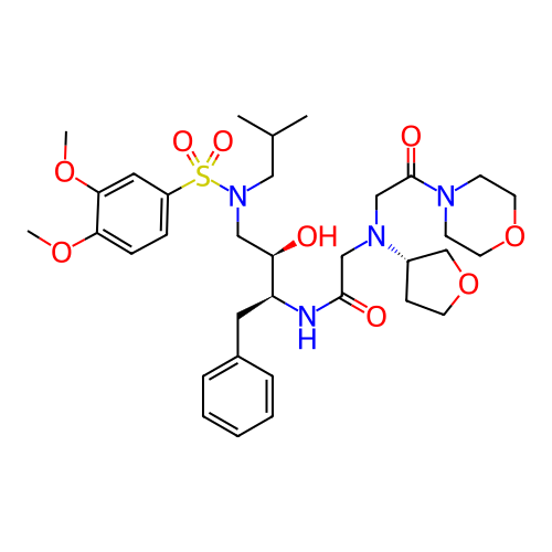 Chemical structure of BindingDB Monomer ID 50270589