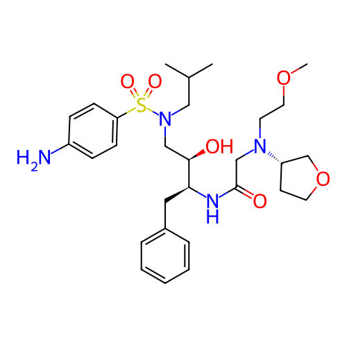 Chemical structure of BindingDB Monomer ID 50270593