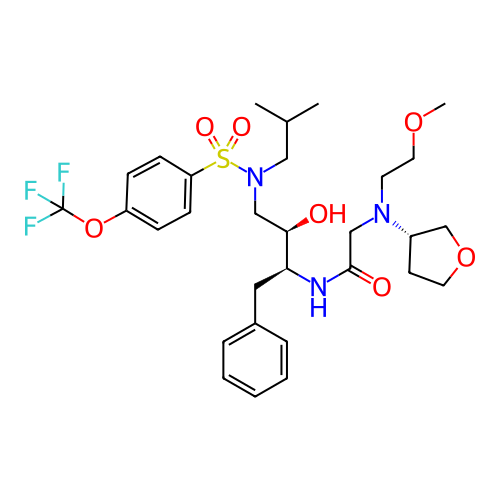 Chemical structure of BindingDB Monomer ID 50270595
