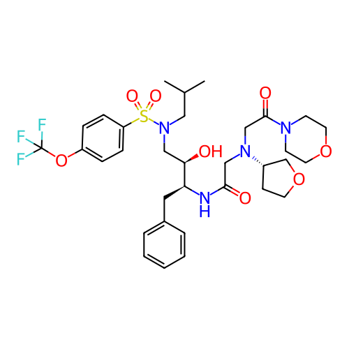Chemical structure of BindingDB Monomer ID 50270596
