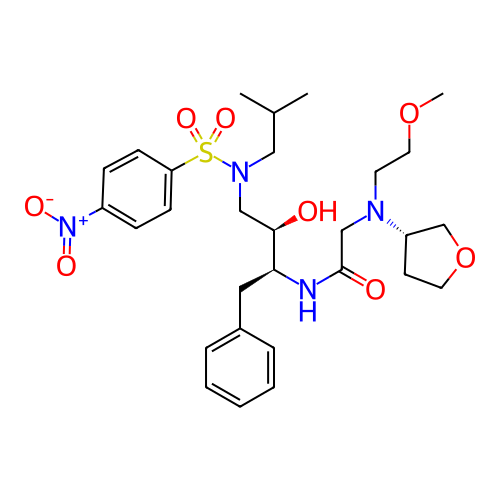 Chemical structure of BindingDB Monomer ID 50270608