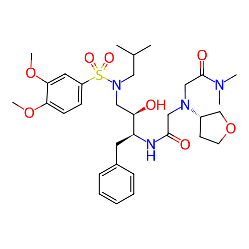 Chemical structure of BindingDB Monomer ID 50270613