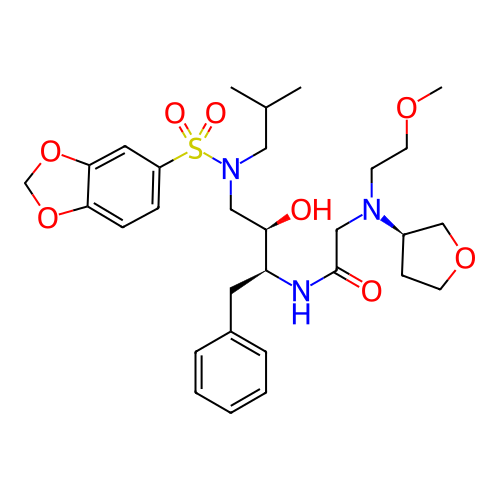 Chemical structure of BindingDB Monomer ID 50270617