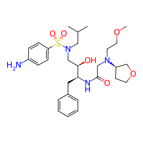 Chemical structure of BindingDB Monomer ID 50270619