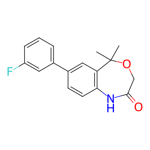 Chemical structure of BindingDB Monomer ID 50270622