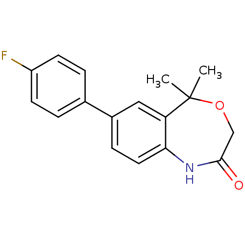 Chemical structure of BindingDB Monomer ID 50270623
