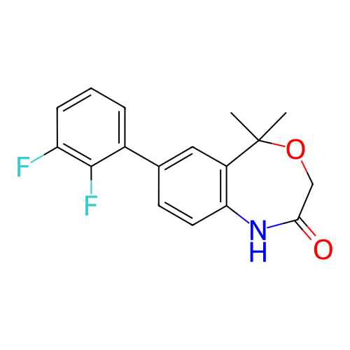 Chemical structure of BindingDB Monomer ID 50270624