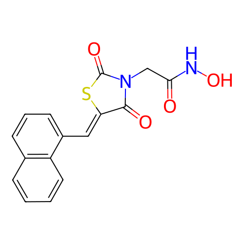 Chemical structure of BindingDB Monomer ID 50270638
