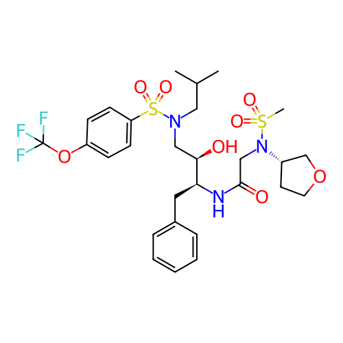 Chemical structure of BindingDB Monomer ID 50270650