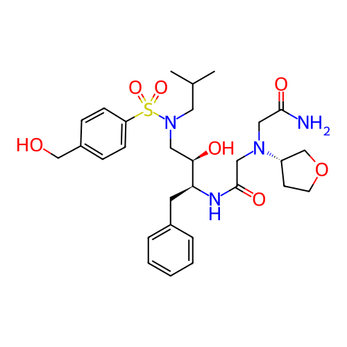 Chemical structure of BindingDB Monomer ID 50270651
