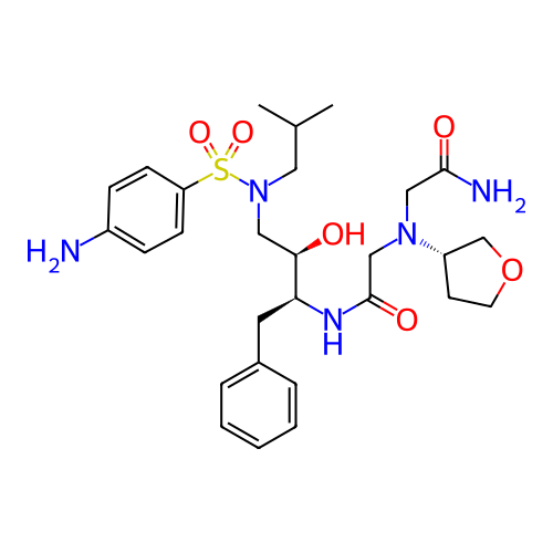 Chemical structure of BindingDB Monomer ID 50270653