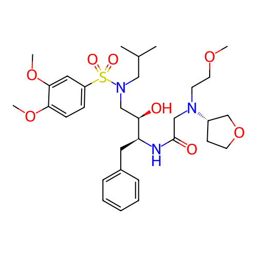 Chemical structure of BindingDB Monomer ID 50270654